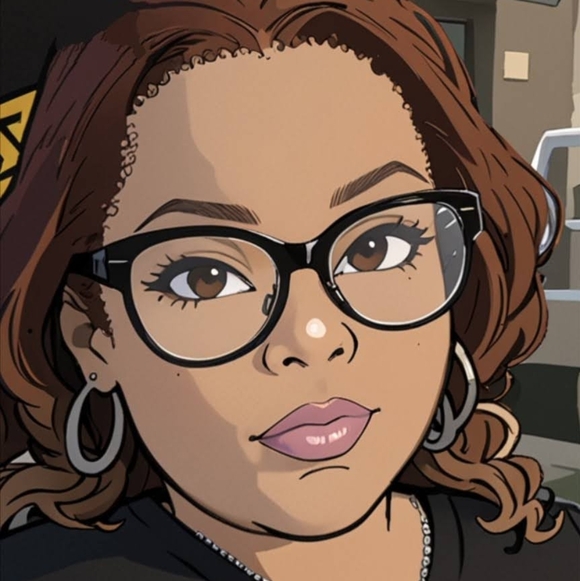 Meet the Posher Other - Meet your Posher, Erica